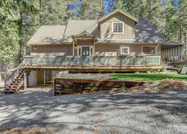 Property at 16448 Pasquale Rd, Nevada City, CA 95959, 3 beds, 2 baths