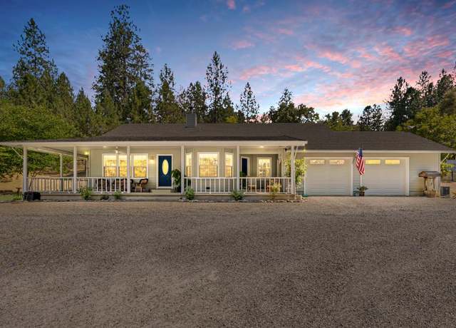 Property at 7200 Fairplay Rd, Somerset, CA 95684, 3 beds, 2 baths