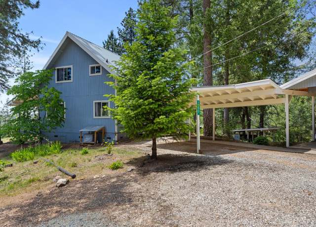 Property at 1550 Garrett Rd, Gold Run, CA 95717, 2 beds, 2 baths