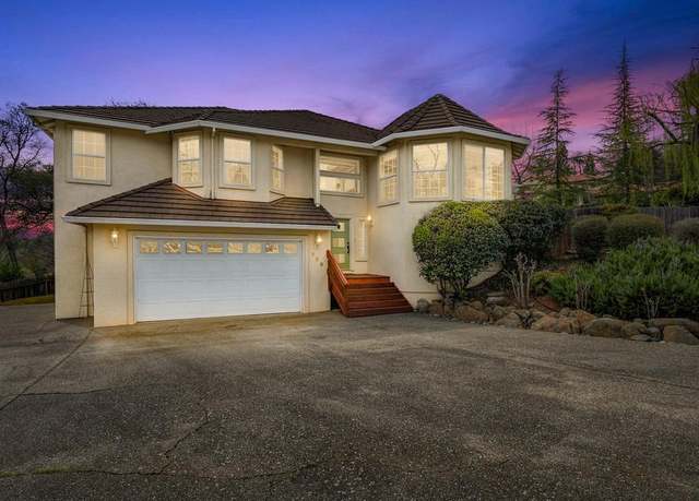 Property at 706 Oak Crest Cir, Placerville, CA 95667, 3 beds, 3 baths