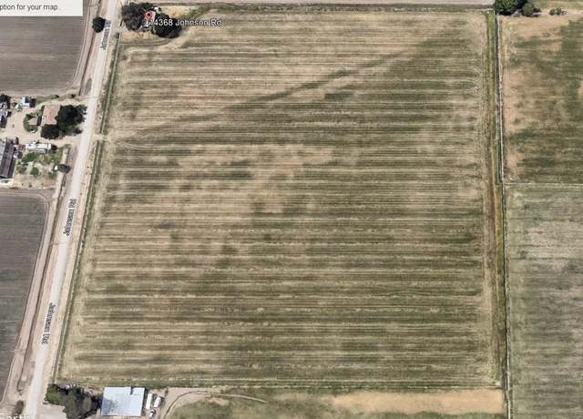 Property at 14368 S Johnson Rd, Los Banos, CA 93635
