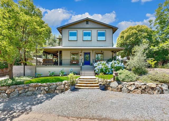 Property at 150 Blair St, Auburn, CA 95603, 3 beds, 3 baths