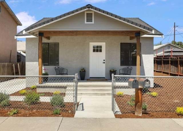 Property at 11 E 1st St, Tracy, CA 95376, 2 beds, 1 bath