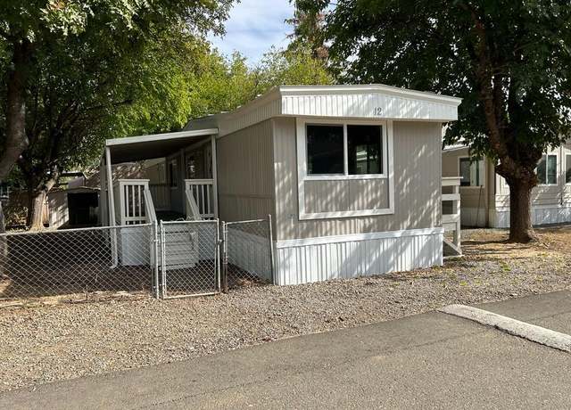 Property at 6950 Riverland Dr #12, Redding, CA 96002, 2 beds, 1 bath