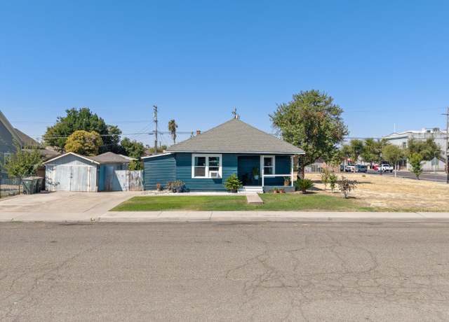 Property at 225 D St, Waterford, CA 95386, 2 beds, 1 bath