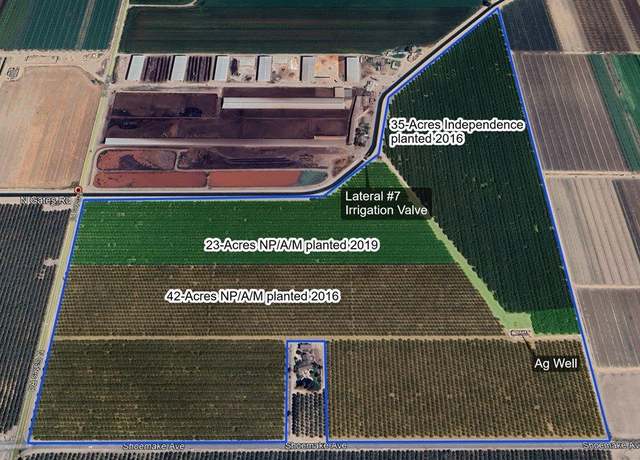 Property at 0 N Gates Rd, Modesto, CA 95358