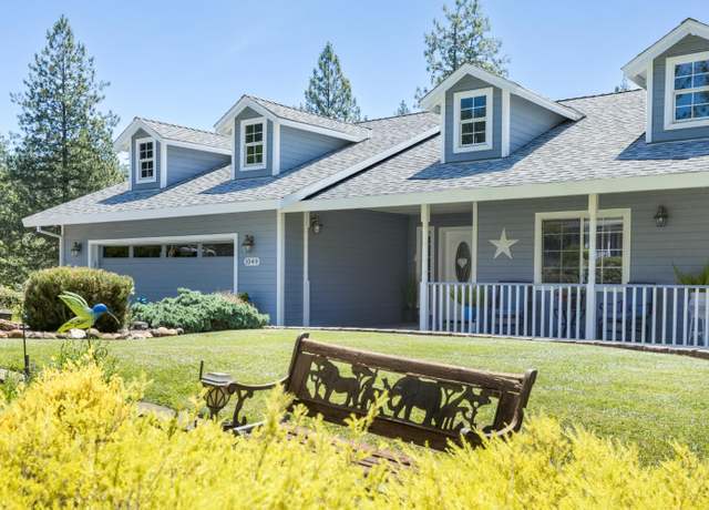 Property at 1049 Kimi Way, Placerville, CA 95667, 4 beds, 3 baths