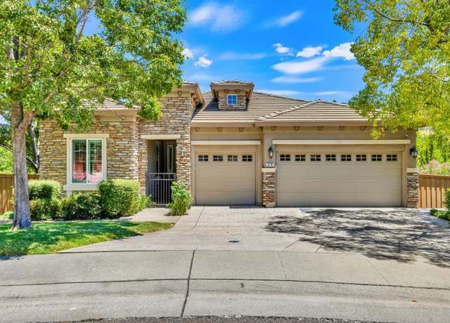 Property at 674 Burlond Ct, Folsom, CA 95630, 5 beds, 3.5 baths