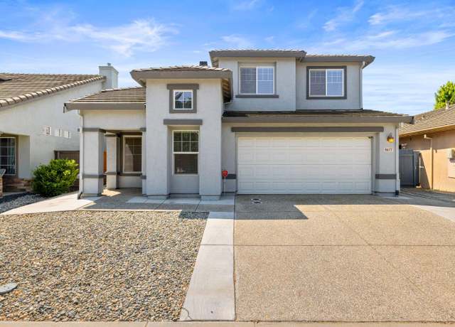 Property at 9677 Anton Oaks Way, Elk Grove, CA 95624, 5 beds, 3 baths