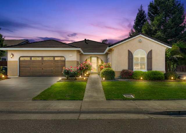 Property at 4070 Tenaja Way, Rancho Cordova, CA 95742, 4 beds, 3 baths