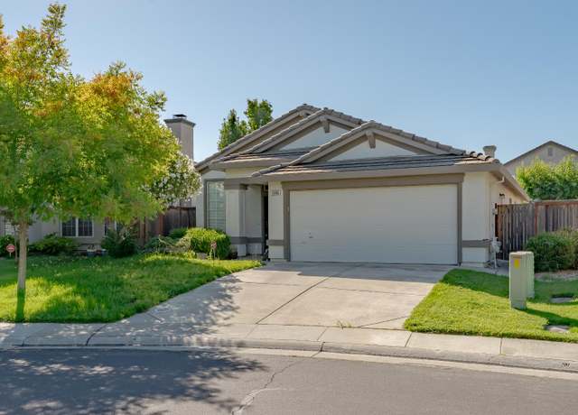 Property at 3005 Turnbuckle Cir, Elk Grove, CA 95758, 4 beds, 2 baths