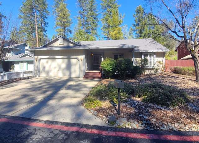 Property at 1131 Bush Ct, Placerville, CA 95667, 3 beds, 2 baths