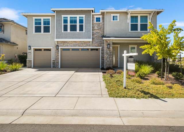 Property at 2322 Brannan Way, El Dorado Hills, CA 95762, 5 beds, 4.5 baths