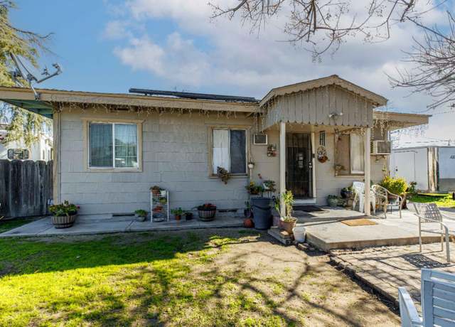 Property at 1614 Las Vegas St, Modesto, CA 95358, 3 beds, 1 bath