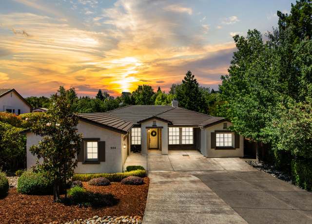 Property at 324 Muirfield Ct, Shingle Springs, CA 95682, 4 beds, 2.5 baths