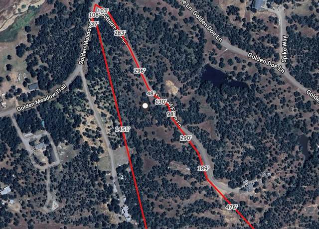 Property at 0 Spotted Fawn Ln, Cottonwood, CA 96022