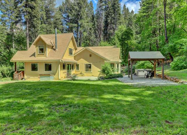 Property at 12569 Pasquale Rd, Nevada City, CA 95959, 2 beds, 2 baths