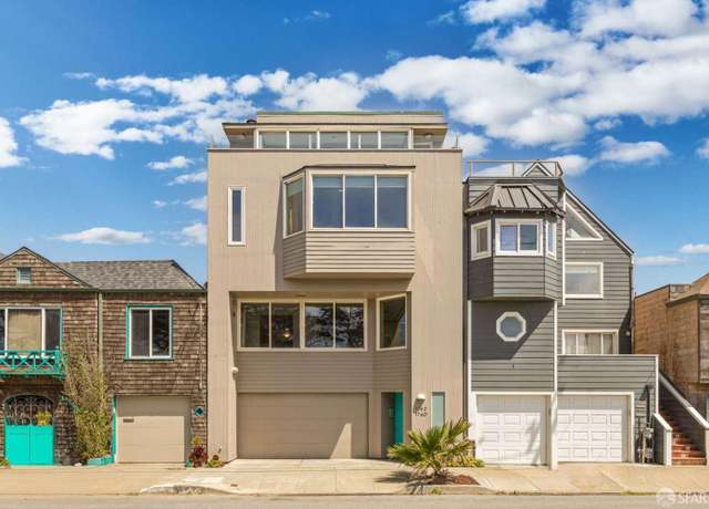 Property at 1760 - 1762 Great Hwy, San Francisco, CA 94122