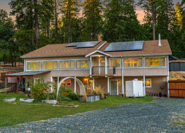 Property at 549 Glenwood Rd, Grass Valley, CA 95945, 4 beds, 3 baths