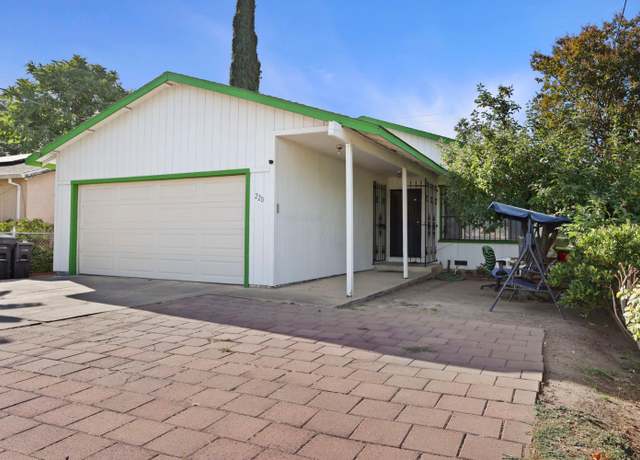 Property at 220 W 8th St, Stockton, CA 95206, 3 beds, 2 baths