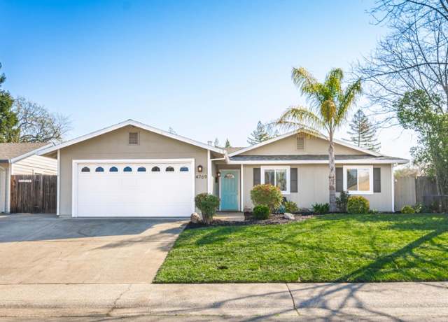 Property at 4769 Racetrack Cir, Rocklin, CA 95677, 3 beds, 2 baths