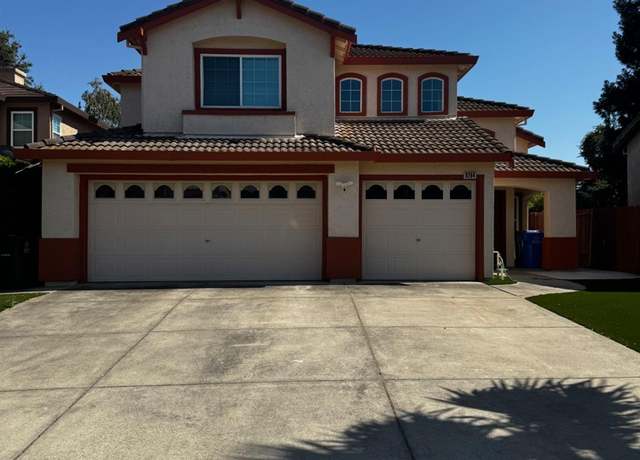 Property at 8284 Oakbark Ct, Elk Grove, CA 95758, 4 beds, 2.5 baths