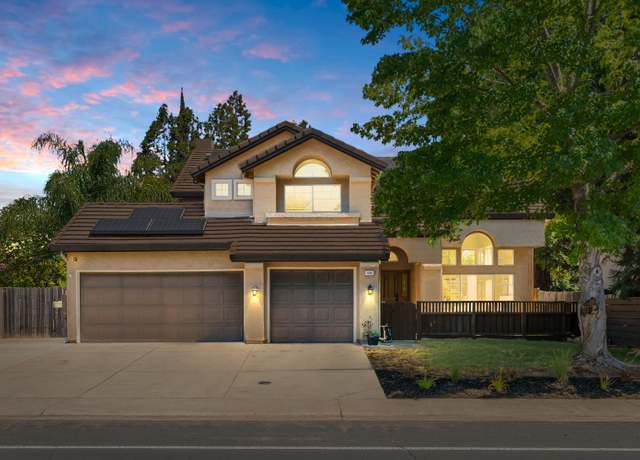 Property at 406 S Lexington Dr, Folsom, CA 95630, 4 beds, 3 baths