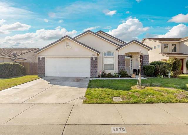 Property at 4070 Black Butte Cir, Stockton, CA 95209, 4 beds, 2 baths