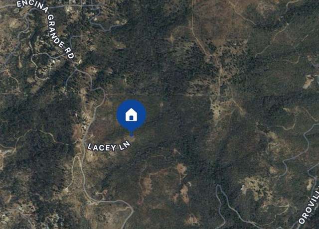 Property at 83 Lacey Ln, Berry Creek, CA 95916