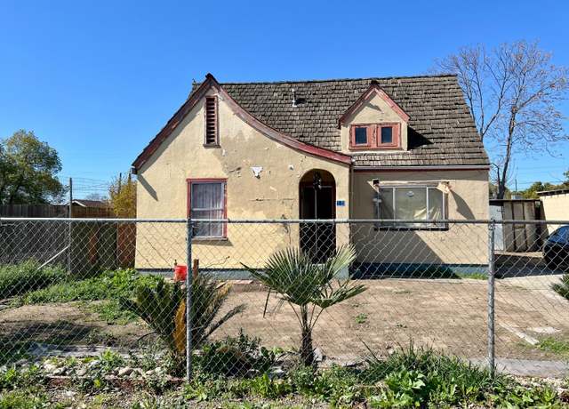 Property at 607 Kerr Ave, Modesto, CA 95354, 4 beds, 2 baths