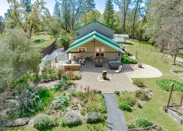 Property at 6850 Kahala Rd, Garden Valley, CA 95633, 3 beds, 2 baths