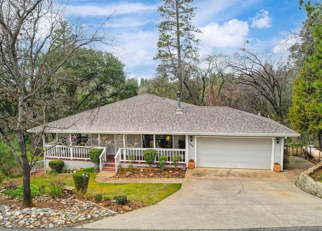 Property at 385 Julie Way, Applegate, CA 95703, 2 beds, 2 baths