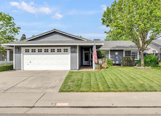 Property at 6743 Sun Brae Ct, Rio Linda, CA 95673, 4 beds, 2 baths