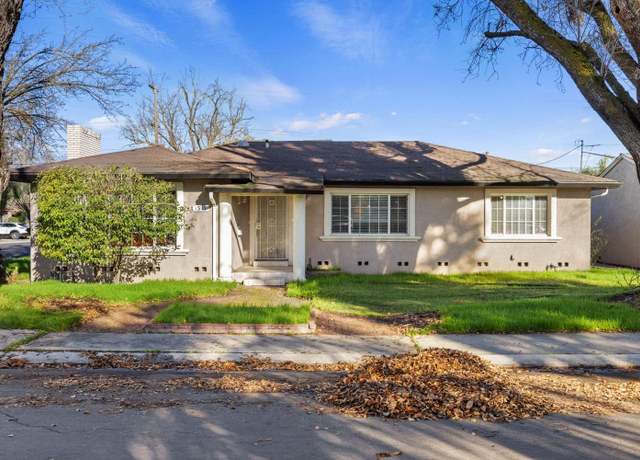 Property at 1317 Oakwood Dr, Modesto, CA 95350, 3 beds, 2 baths