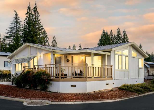 Property at 14873 Hidden Rock Dr, Grass Valley, CA 95949, 2 beds, 2 baths