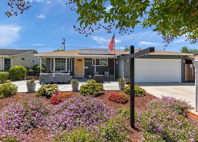 Property at 2425 Melville Way, San Jose, CA 95130, 3 beds, 2 baths