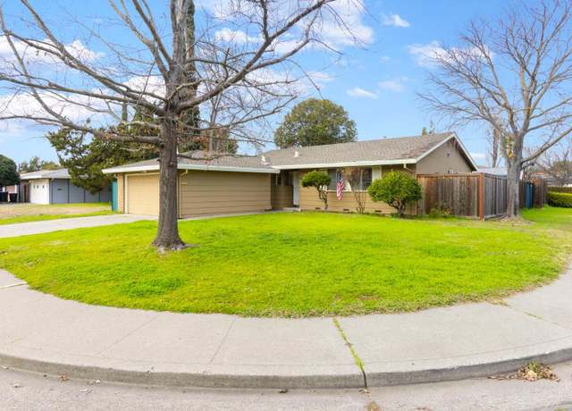 Property at 280 Dahlia St, Fairfield, CA 94533, 3 beds, 2 baths
