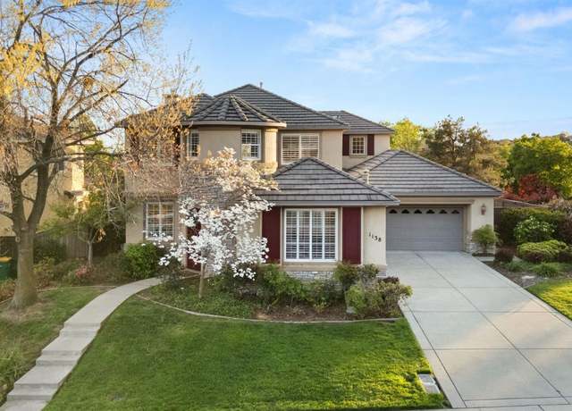 Property at 1138 Bevinger Dr, El Dorado Hills, CA 95762, 4 beds, 3 baths