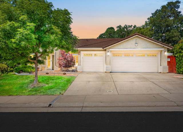 Property at 7509 Callaway Dr, Rancho Murieta, CA 95683, 3 beds, 2 baths