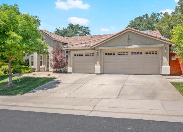 Property at 7509 Callaway Dr, Rancho Murieta, CA 95683, 3 beds, 2 baths