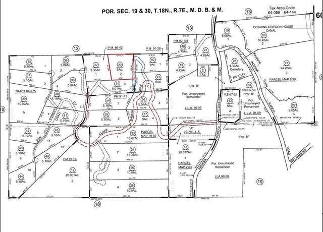 Property at 10141 Clark Ranch Way, Dobbins, CA 95935