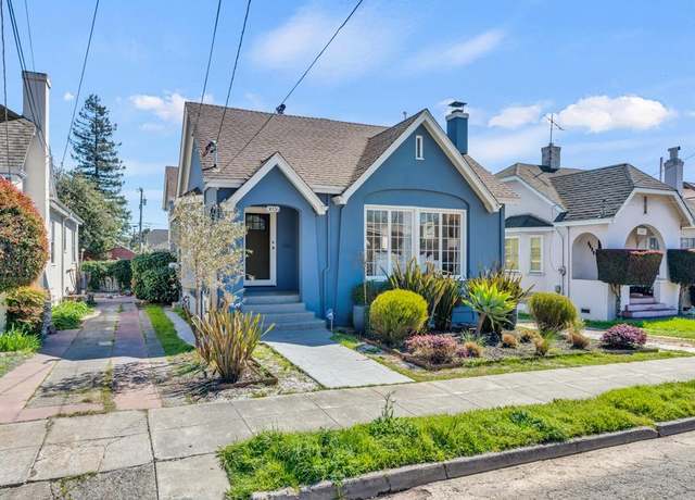 Property at 3026 57th Ave, Oakland, CA 94605, 3 beds, 1.5 baths