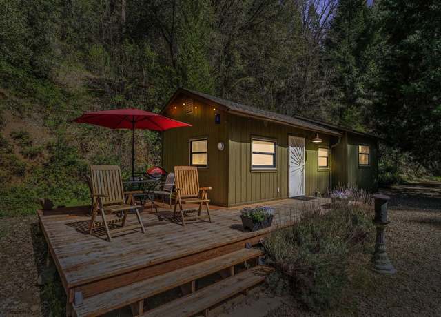 Property at 1702 Rail Road Flat Rd, Wilseyville, CA 95257, 1 bed, 1 bath
