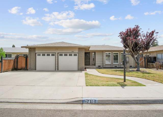 Property at 2416 Annhurst Ave, Turlock, CA 95382, 3 beds, 2 baths