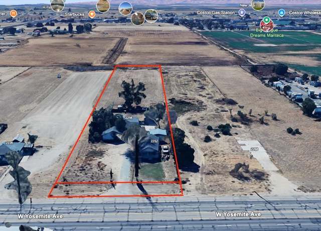 Property at 2256 W Yosemite Ave, Manteca, CA 95337, 6 beds, 3 baths