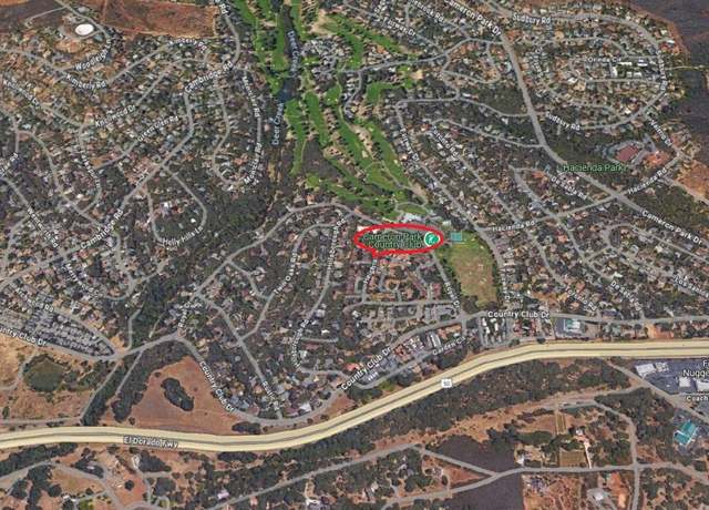 Property at 2624 Country Club Dr, Cameron Park, CA 95682