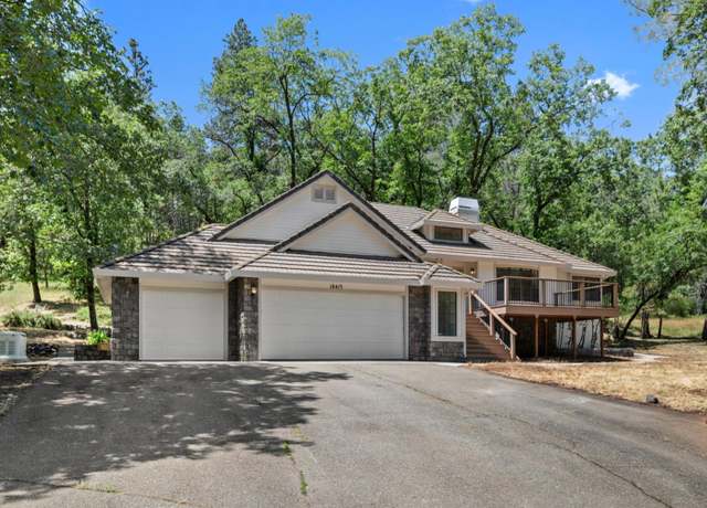 Property at 18415 Blackberry Ln, Meadow Vista, CA 95722, 4 beds, 2 baths