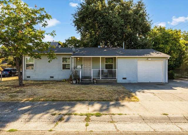 Property at 4001 58th St, Sacramento, CA 95820, 2 beds, 1 bath