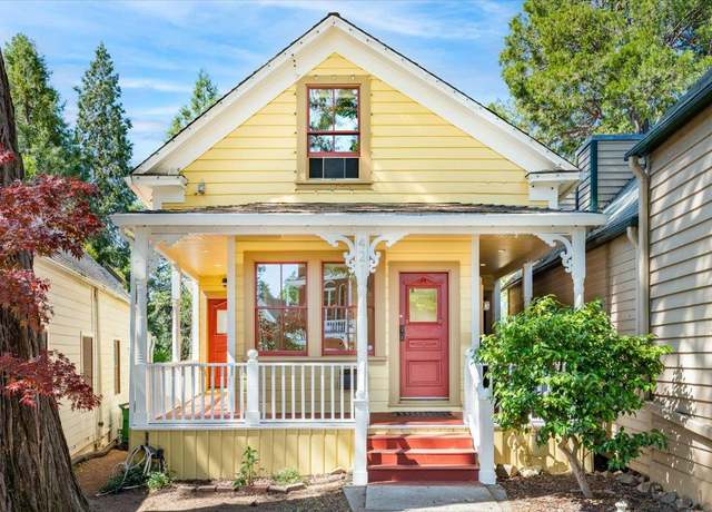 Property at 421 Broad St, Nevada City, CA 95959, 1 bed, 1.5 baths