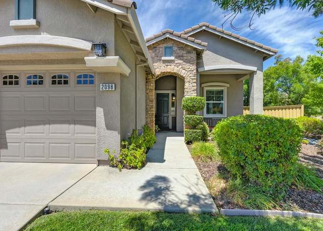 Property at 2098 Tracy Ct, Folsom, CA 95630, 4 beds, 2 baths